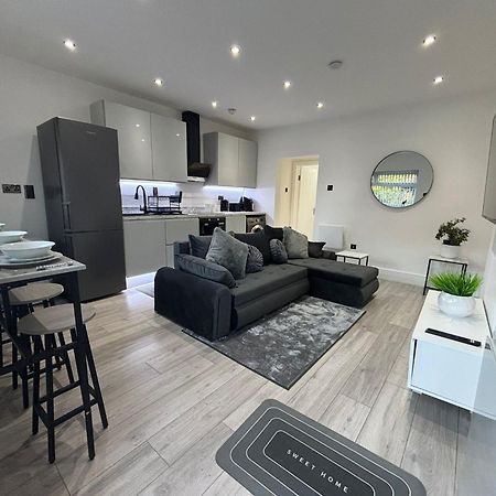 Westpoint Luxury Apartment Manchester Zimmer foto