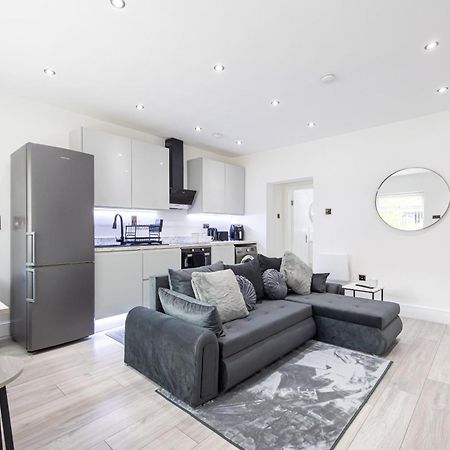 Westpoint Luxury Apartment Manchester Exterior foto