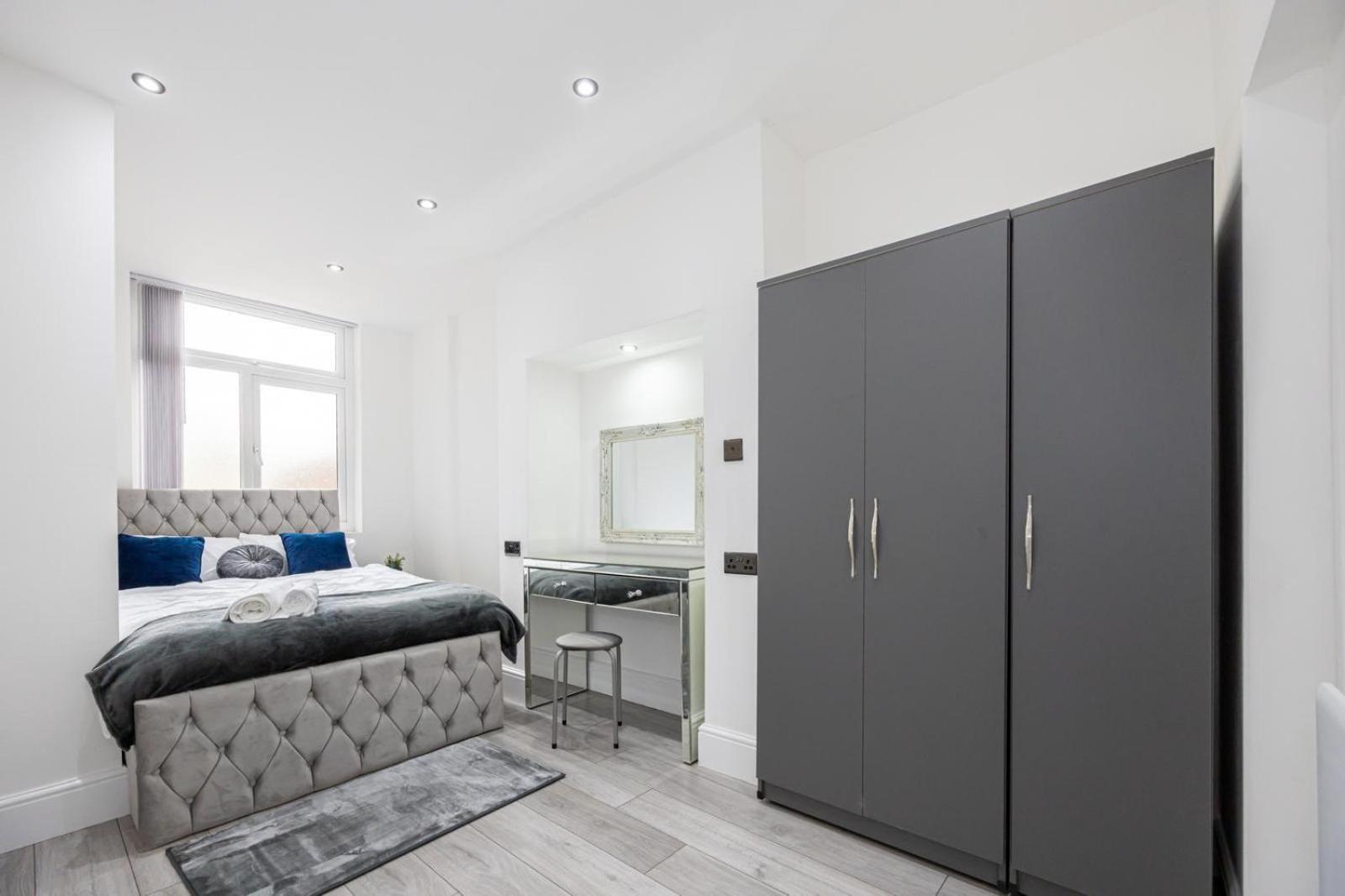 Westpoint Luxury Apartment Manchester Zimmer foto