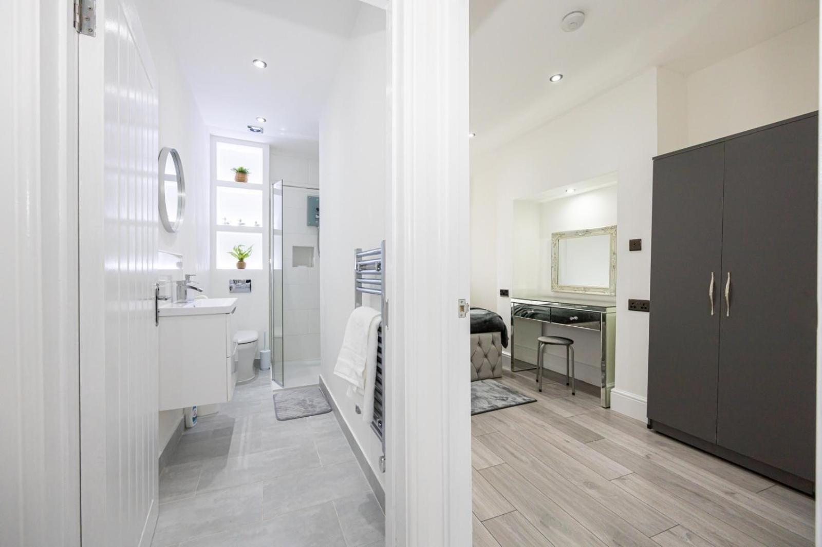Westpoint Luxury Apartment Manchester Zimmer foto