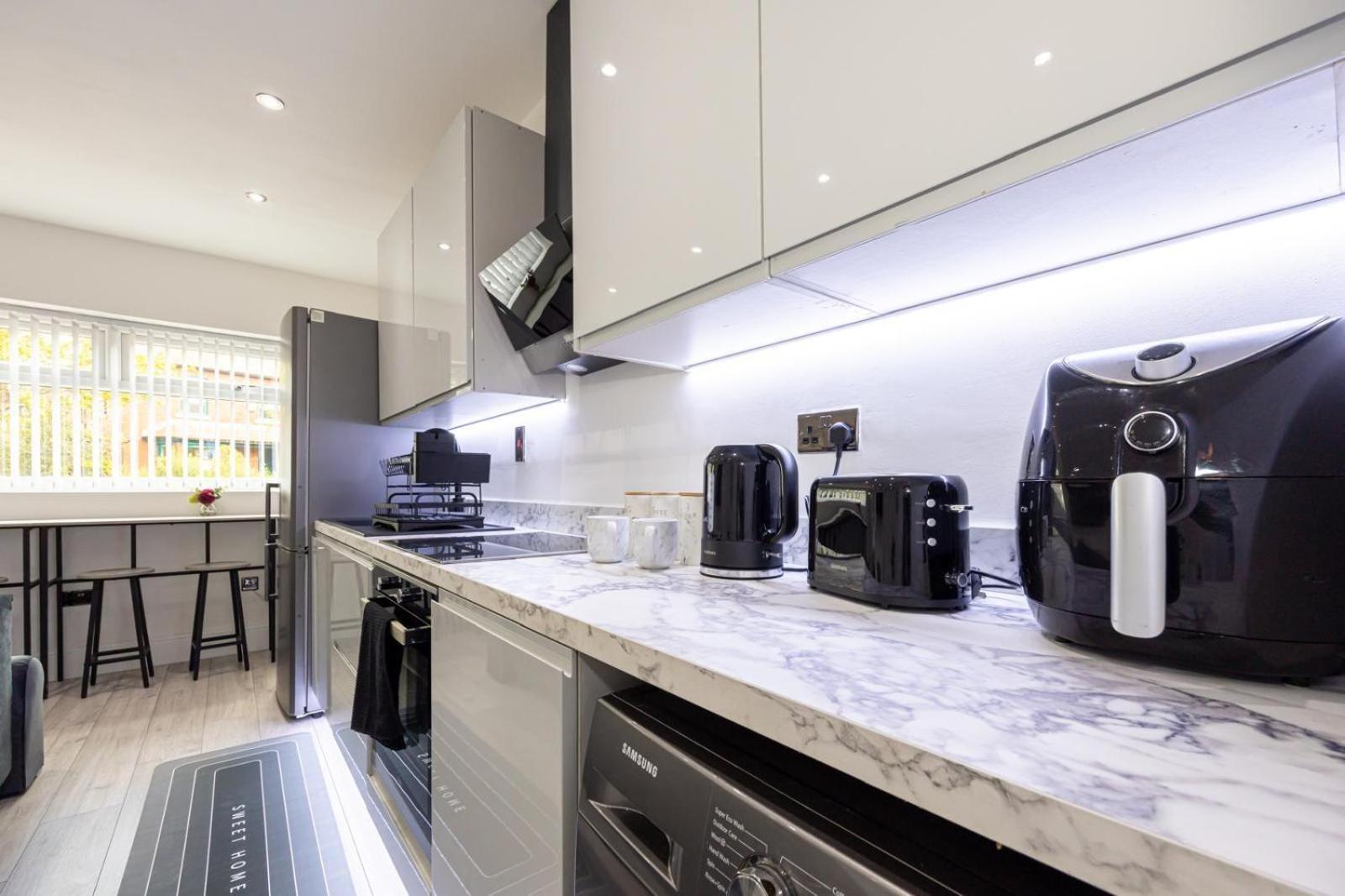 Westpoint Luxury Apartment Manchester Zimmer foto