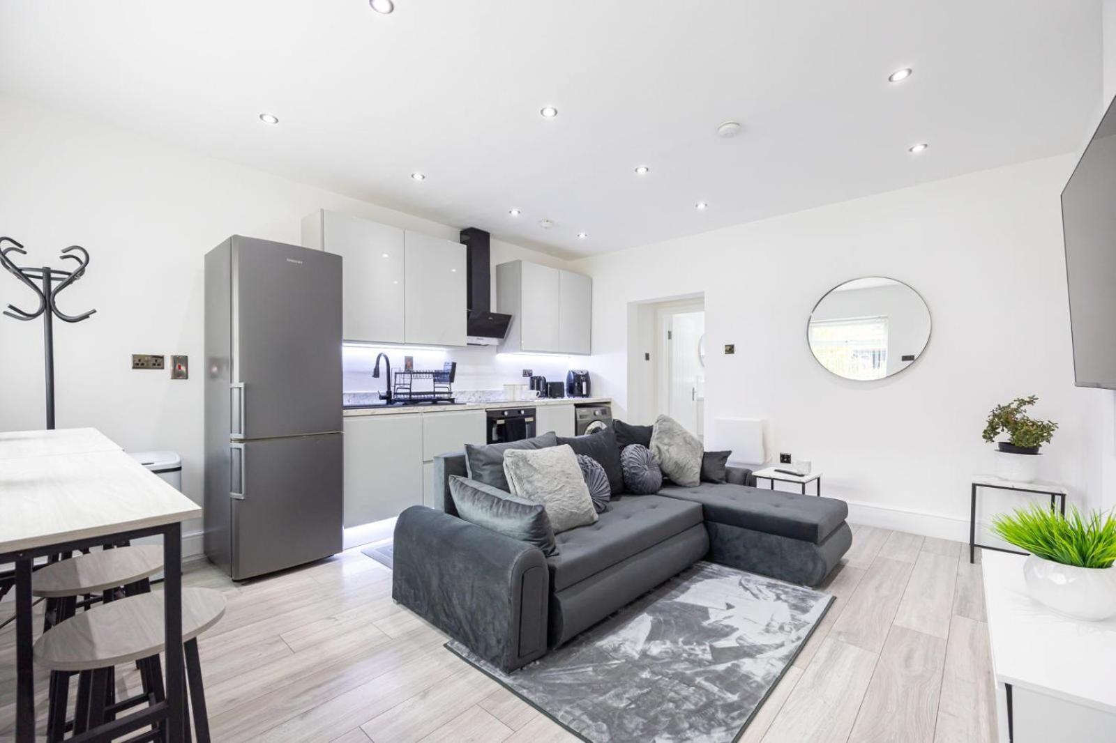 Westpoint Luxury Apartment Manchester Zimmer foto
