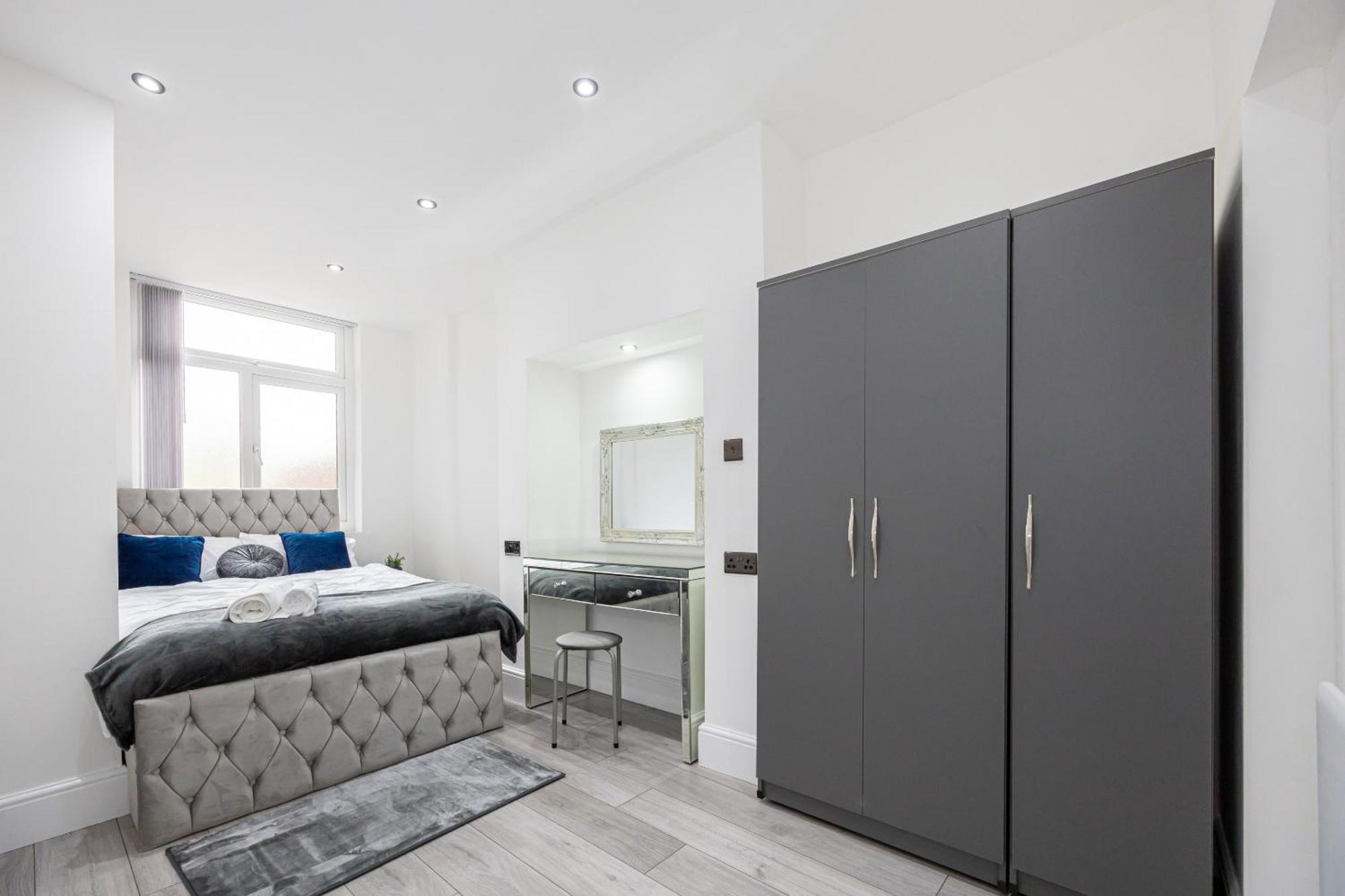 Westpoint Luxury Apartment Manchester Exterior foto