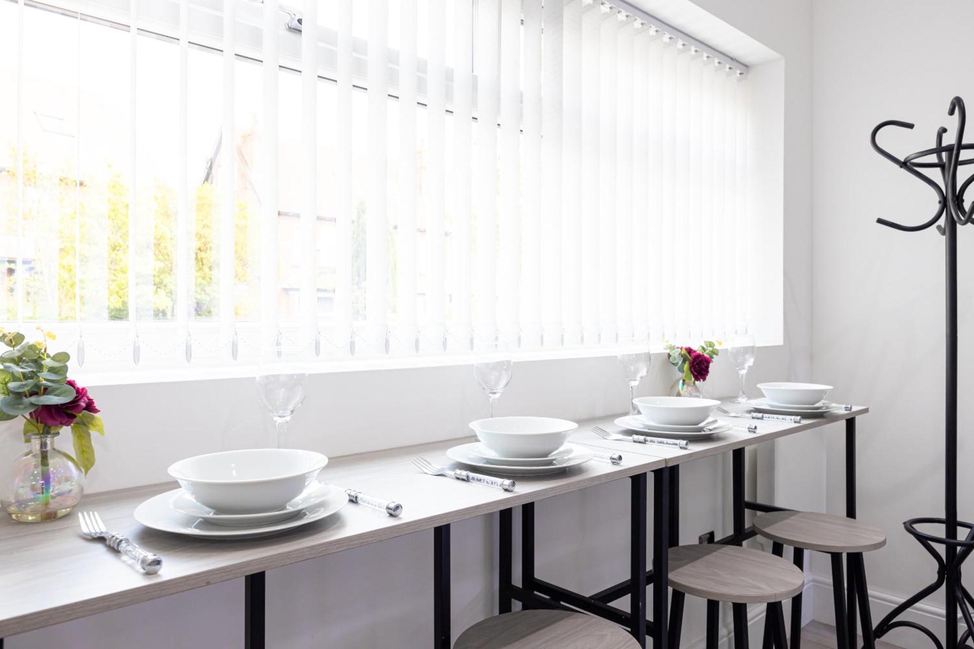 Westpoint Luxury Apartment Manchester Exterior foto