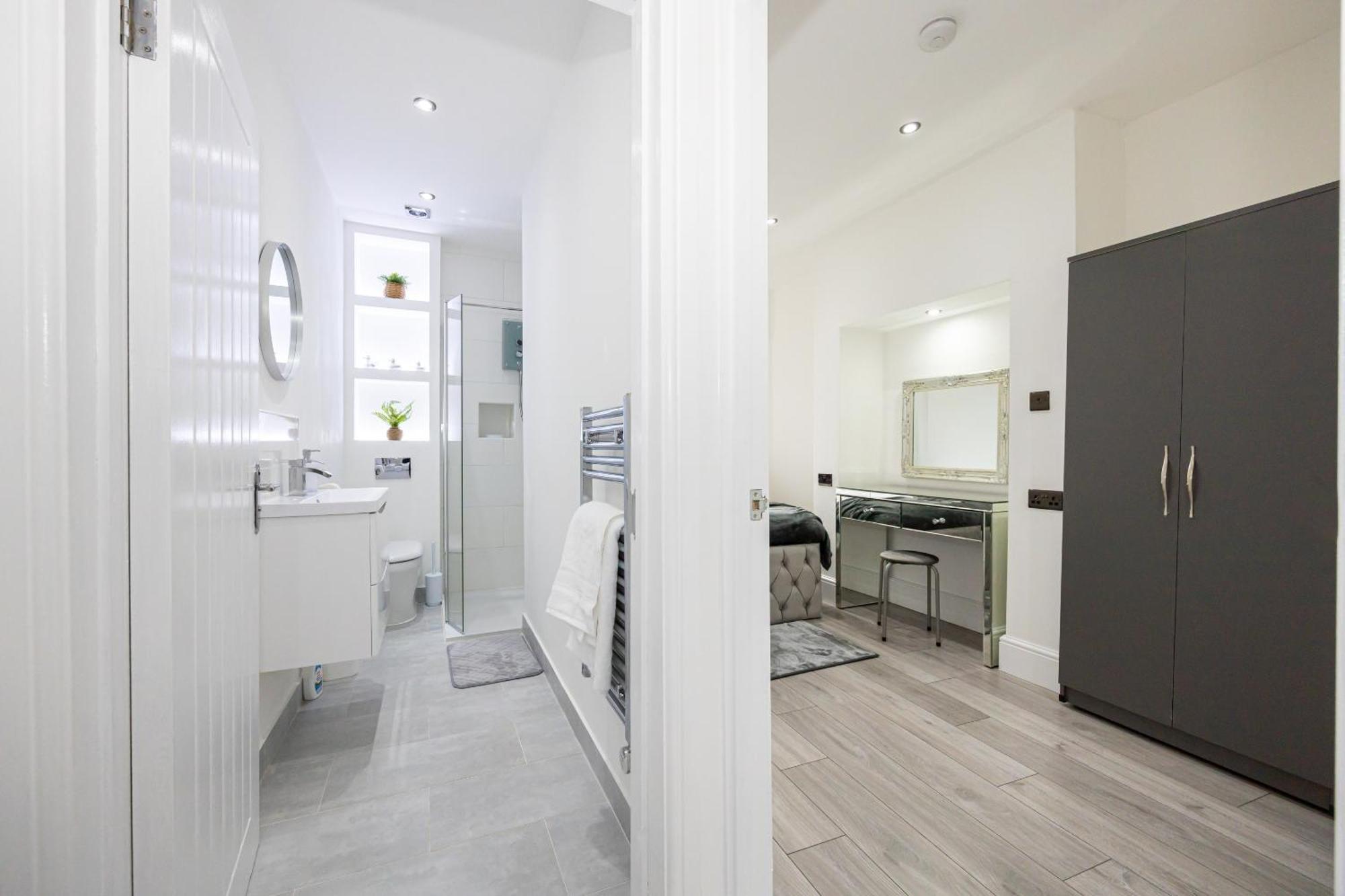 Westpoint Luxury Apartment Manchester Exterior foto